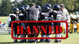 Pennsylvania Youth Football Coach BANNED FOR LIFE After He Was Caught Lying About Racism-Induced Brawl