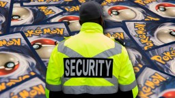 Pokémon’s 30th Anniversary Set Has Stores Beefing Up Security And Limiting Purchases Control Scalpers