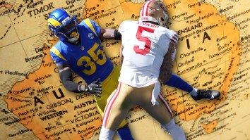 Mike Evans Baffled To Discover Rams Arrived In Australia 25 Hours Before Game As Sean McVay Defends Travel Plan That Seemingly Backfired
