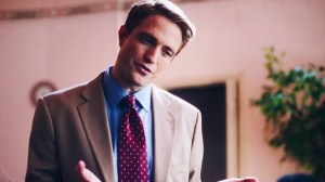 robert pattinson