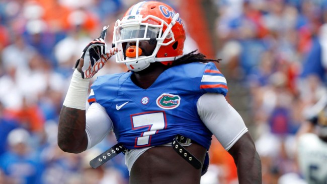 Florida LB Ronald Powell
