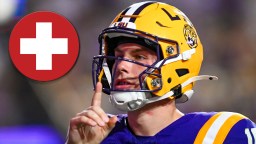 Not Even Sam Leavitt’s Intense ‘Wellness Routine’ Could Prevent Him From Getting Injured, Allegedly