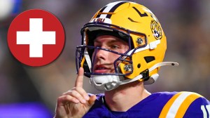 Sam Leavitt Doubtful Injury Report Shoulder Wellness Routine Practice Update Lane Kiffin