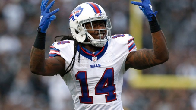 Bills WR Sammy Watkins
