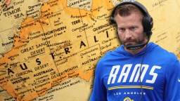 The Rams Used Four Players As ‘Guinea Pigs’ To Test Their Brutal Australia Travel Plan Before Heading To The Land Down Under