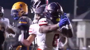 Sheldon Atchison Milton Georgia High School Football Ejected Suspended Why