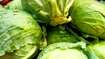 Texas DEA Agents Find Over $25 Million Worth Of Meth Hidden Inside A Shipment Of Cabbage
