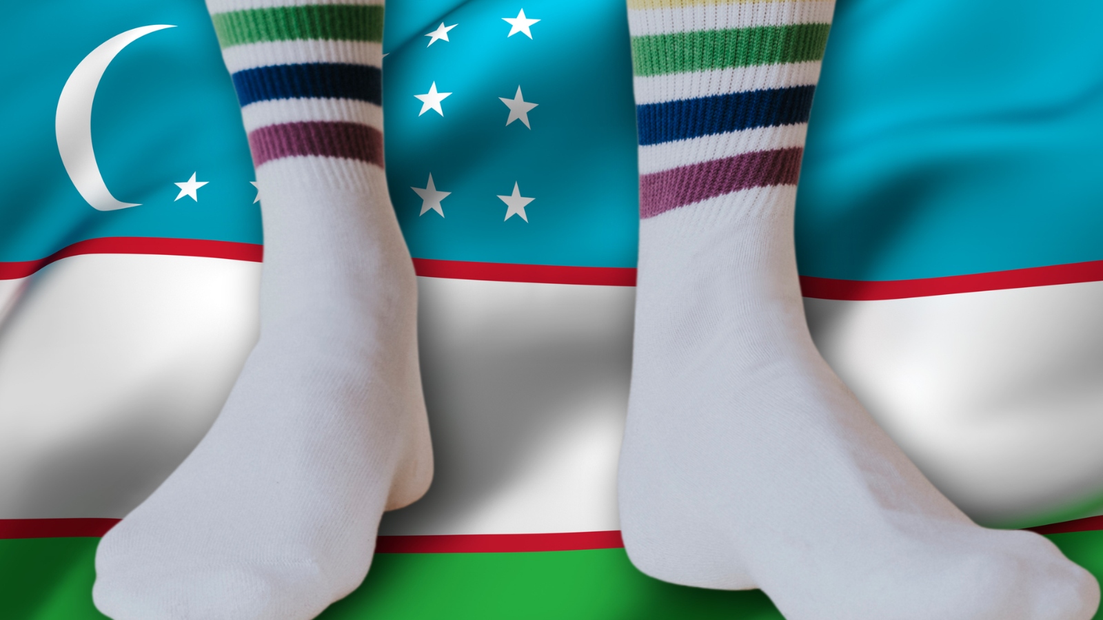 Uzbekistan’s Volleyball Team Had To Scramble To Find Matching Socks In Japan To Avoid Being DQ’d From Tournament It Traveled Thousand Of Miles For Uzbekistan’s Volleyball Team Had To Scramble To Find Matching Socks In Japan To Avoid Being DQ’d From Tournament It Traveled Thousand Of Miles For