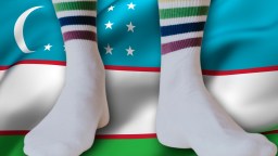 Uzbekistan’s Volleyball Team Had To Scramble To Find Matching Socks In Japan To Avoid Being DQ’d From Tournament It Traveled Thousand Of Miles For