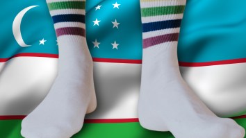 Uzbekistan’s Volleyball Team Had To Scramble To Find Matching Socks In Japan To Avoid Being DQ’d From Tournament It Traveled Thousand Of Miles For