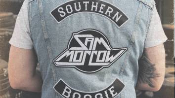 Sam Morrow on Southern Boogie, Rock and Roll Attitude, and the Hard Truths of Touring in 2025