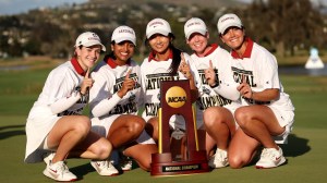 stanford golf