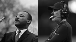 Bijan Robinson Compared His Polish HC Kevin Stefanski To Revolutionary African American Civil Rights Activist Dr. Martin Luther King Jr.