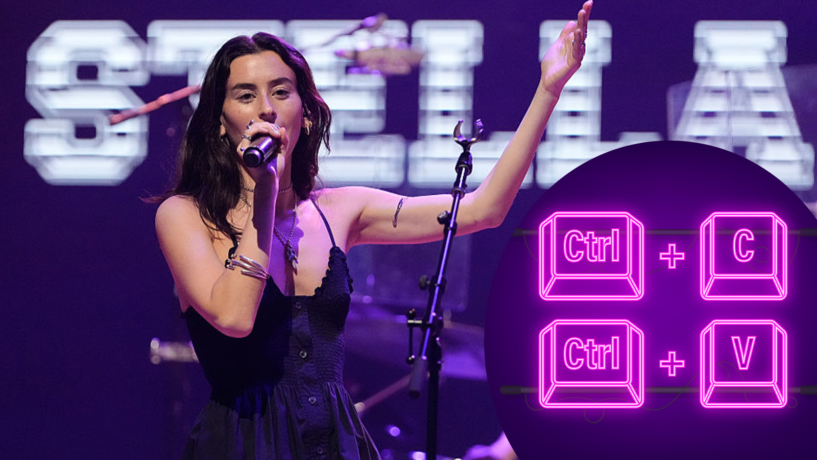 Stella Lefty Sold Out Her First Tour Amid New Accusations Of Plagiarism With Songs That Sound The Same Stella Lefty Sold Out Her First Tour Amid New Accusations Of Plagiarism With Songs That Sound The Same