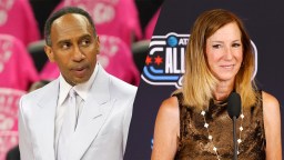 Stephen A. Smith Takes A Blowtorch To The WNBA Commissioner After She Announces Her Upcoming Retirement
