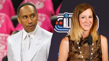 Stephen A. Smith Takes A Blowtorch To The WNBA Commissioner After She Announces Her Upcoming Retirement