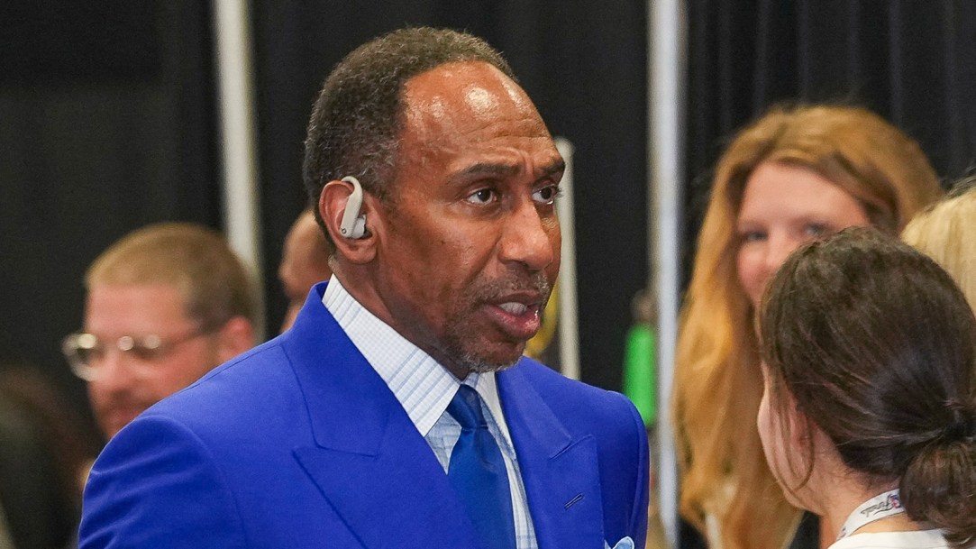 stephen a smith
