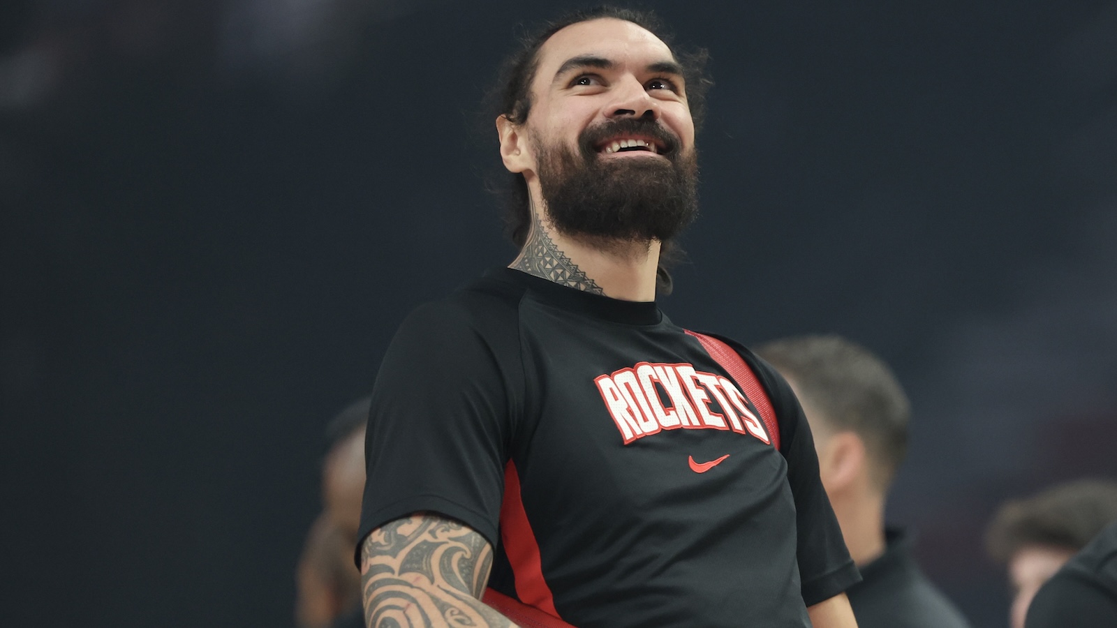 steven adams rockets
