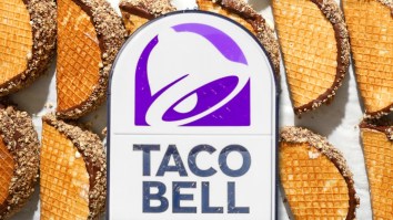 Taco Bell Is Basically Bringing The Choco Taco Back From The Dead With A New Version That Looks Even Better