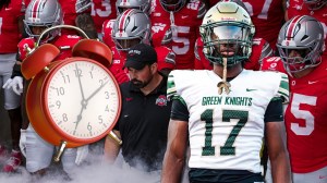 Tahj Gray Ohio State Football Recruiting Visit Canceled Big Noon Kickoff time