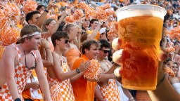 Tennessee Is Slashing Alcohol Prices At Neyland Stadium At 9 A.M. To Solve Logistical Issues Linked To Donald Trump’s Attendance