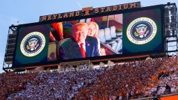 Tennessee’s Increased Security For President Trump Was Practically Nonexistent