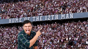 Texas A&M Is Getting Ruthlessly Trolled With Memes After Announcing A New End Zone Design Following Back-To-Back Losses