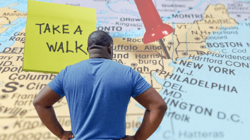 New York Jets Bully Rival Fan Into 900-Mile Walk After Cowardly Response To Pregame Wager