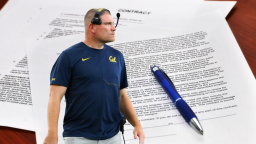 Tosh Lupoi Has Completed 33% Of His Debut Season As Cal Football Coach. Why Isn’t His Contract Finalized?