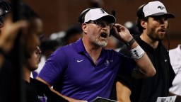 Trent Dilfer Goes Ballistic On Referee For Failing To Exploit High School Football Rules