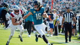 Trevor Lawrence Shows Utmost Respect To Patriots While Infuriating Fantasy Football Owners