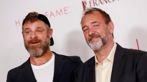 trey parker matt stone