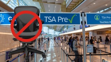 TSA Union Blasts Decision To Remove Chairs And Force TSA Agents To Stand While Checking IDs At The Airports