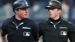 Identical Twin Brothers Umpired The Same MLB Game For The First Time After A Rainout Randomly Reunited Them