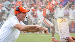 Dabo Swinney Admits Coaching Malpractice After Costly Brainfart For Sports Bettors