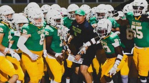 Tyler Plantz Providence Catholic High School Football Coach Fired Why Lose Game