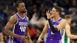 Tyrese Haliburton Recalls Harrison Barnes Sharing His Plans To Open A Bank Near His Home In Iowa Six Years Ago
