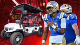 UCLA Spent An Absurd Amount Of Money To Rent Golf Carts For Recruits Despite Severe Financial Deficit