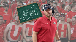 Utah Football Knew Arkansas’s Play Calls After Decoding Signals With Just One Week Of Film Study