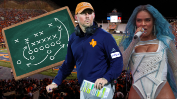 Colombian Pop Star Continues To Wreak Havoc On Hot-And-Bothered Texas Football Coaches