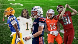 The 11 Best College Football Uniform Combos From Week 1 And One Game That Made My Eyes Bleed