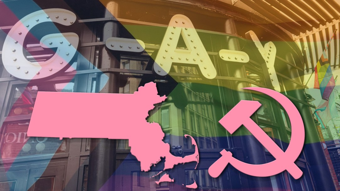 Western Massachussetts Lesbian Bar Last Ditch Communist Backlash Boston Globe