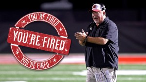 Why did Buddy Stephens get fired East Mississippi Community College Football Coach