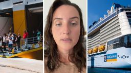 New York Woman Hops On Royal Caribbean Cruise. It Turns Into A Disembarkation Nightmare