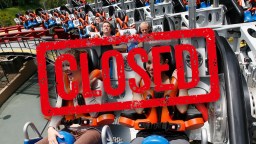 California Six Flags Permanently Closing Roller Coaster After Over 100 People Claimed It Caused Brain Trauma