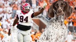 Returning Georgia Football Starter ‘Retires’ A Week Before Kickoff To Get A Puppy
