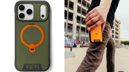 YETI Just Released Its First-Ever Phone Case For The iPhone 18 and 17 Pro
