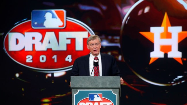 2014 MLB Draft