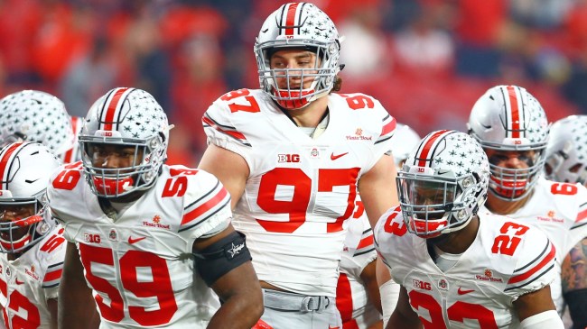 2015 Ohio State football players