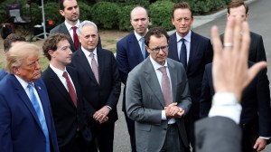 AI leaders